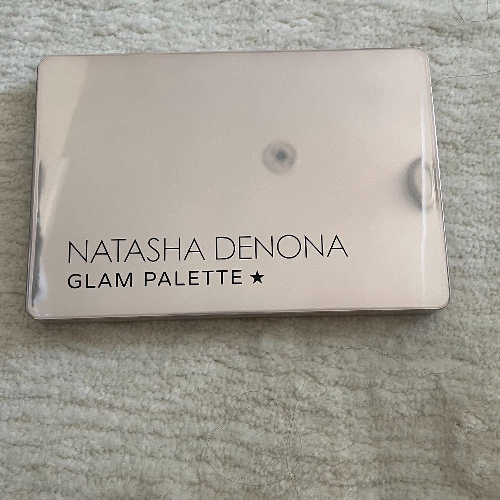 Natasha Denona Glam Eyeshadow Palette